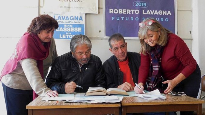 Consenso Federal Morón: Ghi Consenso Federal Morón: Ghi