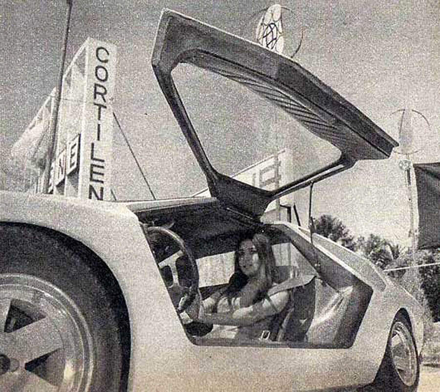 Vicente López y el Dogo SS