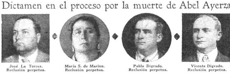 Castelar y los Ayerza Diario Anticipos