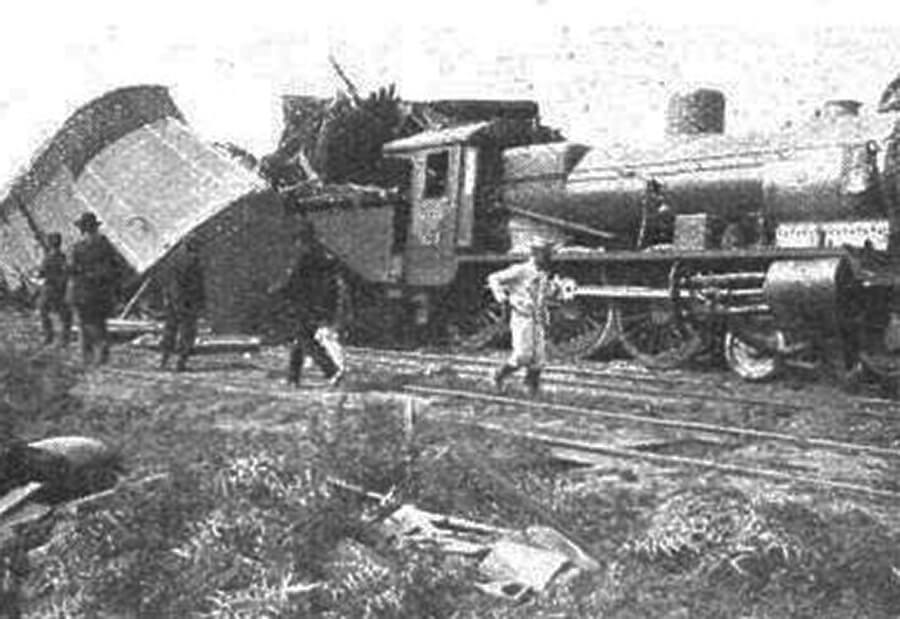 Tragedia Ferroviaria de General Rodríguez Diario Anticipos