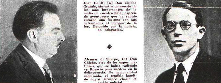 Juan Galiffi Chicho Grande Castelar y los Ayerza Diario Anticipos