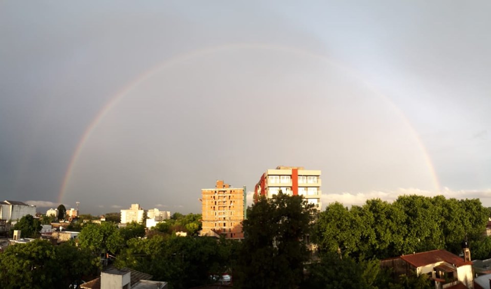 Morón y Haedo: Vistas Impresionantes
