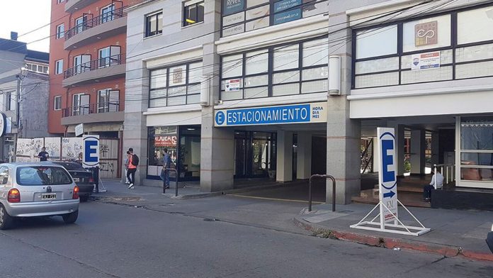 Alquiler Estacionamiento Alquiler Estacionamiento