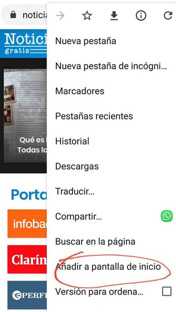 Todos las noticias gratis Diario Anticipos