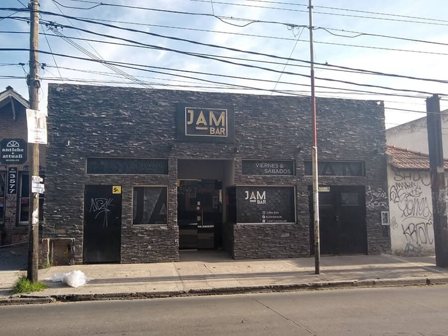 Jam Castelar