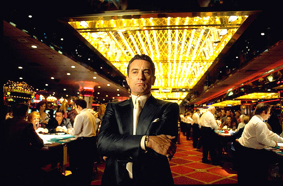 Casino de Scorsese Robert DeNiro El Irlandés Diario Anticipos