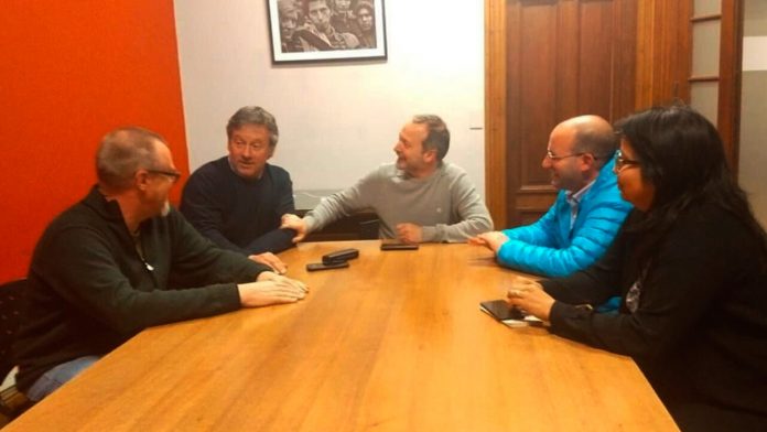 Sabbatella logró otro intendendente Sabbatella logró otro intendendente