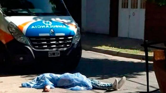 Morón: El asesinato Morón: El asesinato