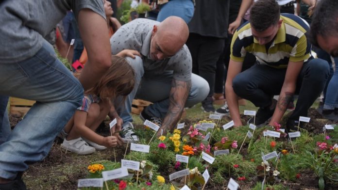 Ituzaingó: Homenaje a víctimas