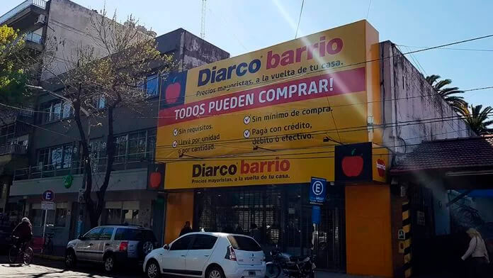 Diarco Morón Diario Anticipos