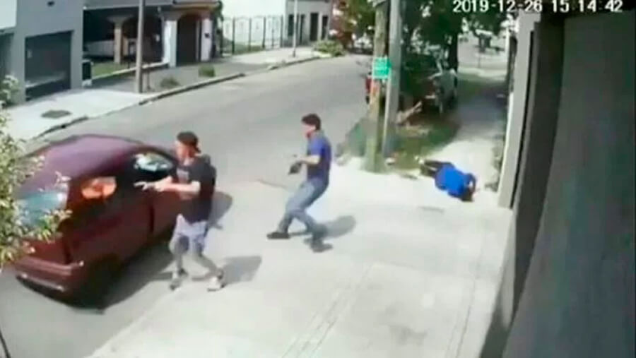 Robo en Haedo Diario Anticipos