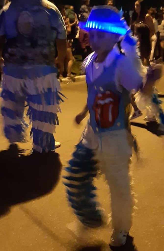 Carnaval en Morón Diario Anticipos