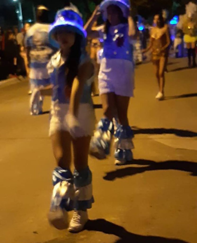 Carnaval en Morón Diario Anticipos