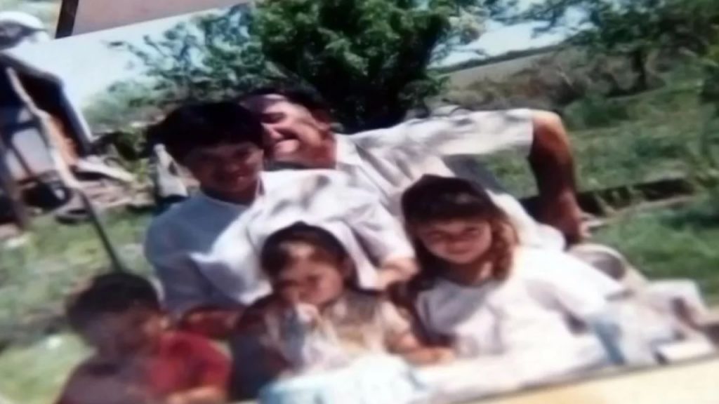 Una de terror - La familia Gill ¿Adonde está?