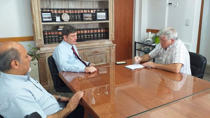 El Colegio de Abogados de Morón no va a retroceder El Colegio de Abogados de Morón no va a retroceder