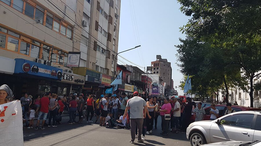 Morón Centro Cortado