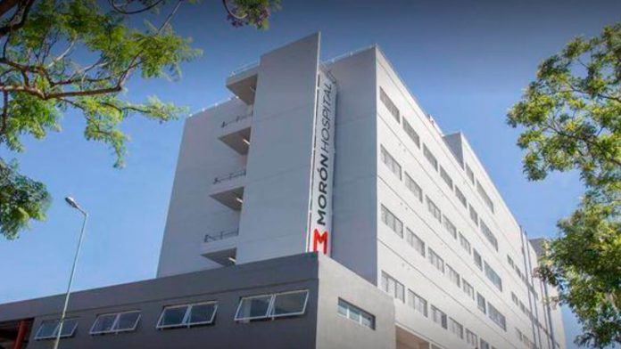 Morón Oficial: El Hospital Diario Anticipos