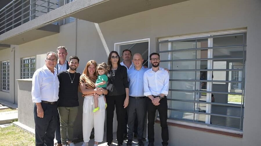 Ituzaingó: Vivienda propia