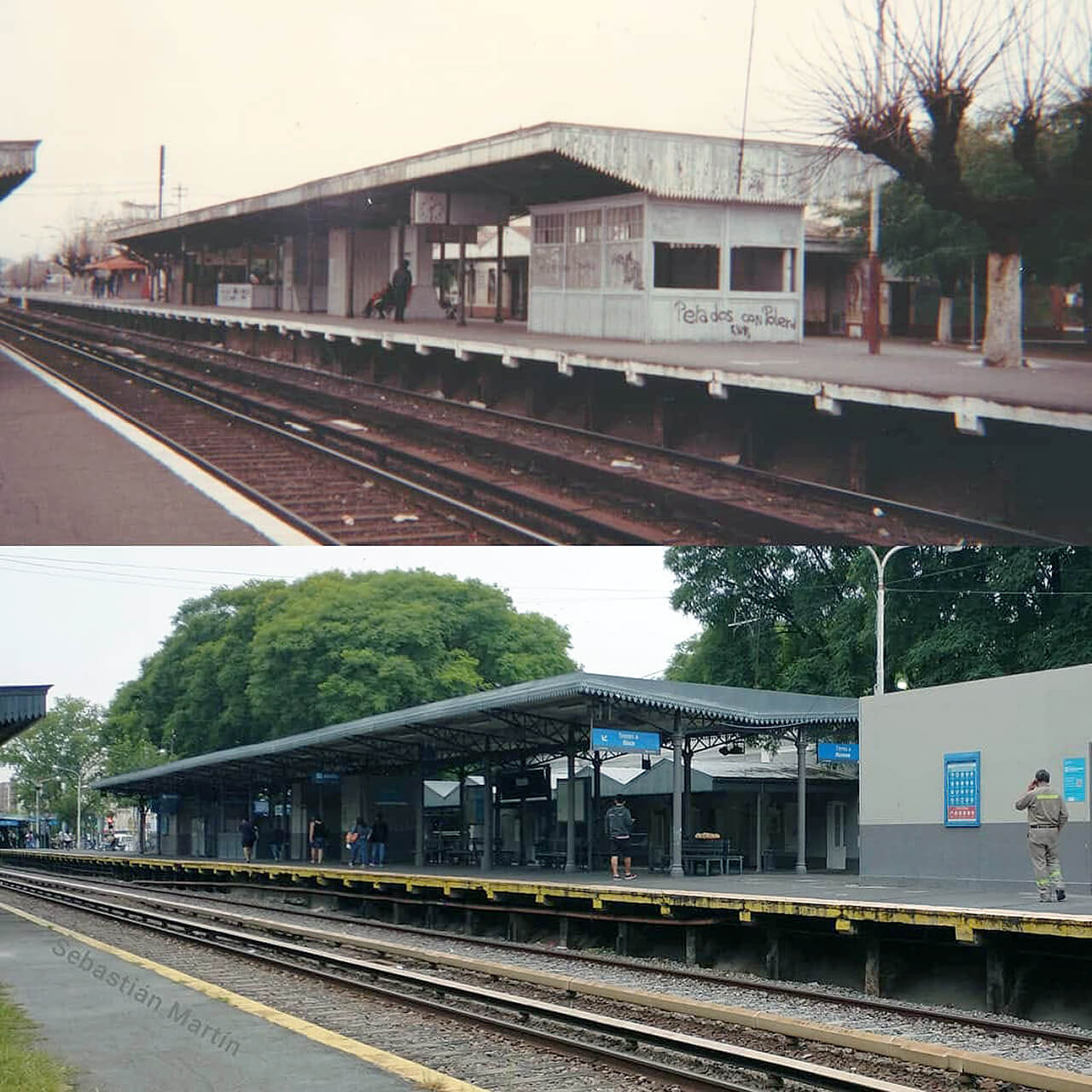 Estación Haedo