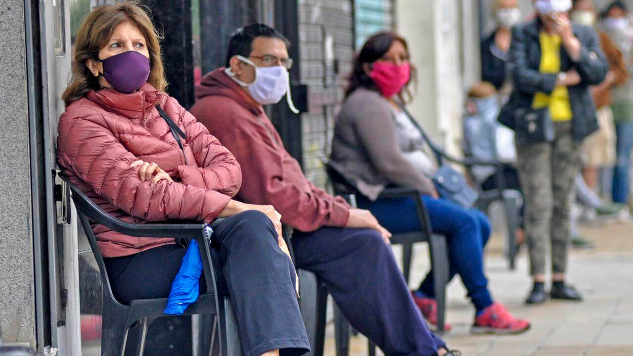 Coronavirus y Cuarentena: El informe del día Coronavirus y Cuarentena: El informe del día
