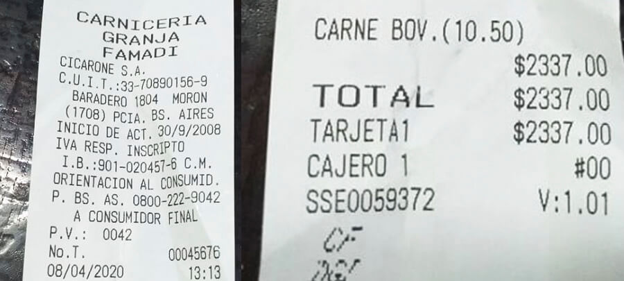 Precios Cuidados: A los intendentes