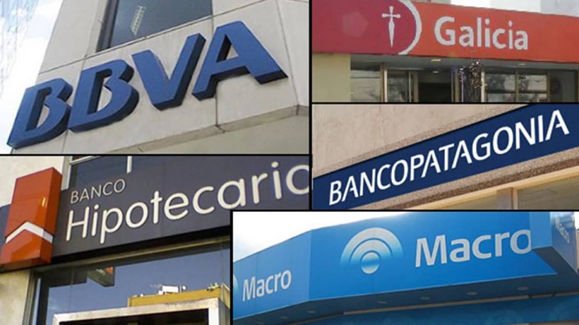 ¿Qué banco conviene Argentina?