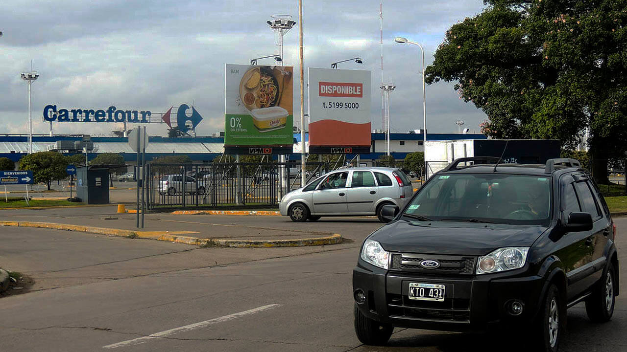 Moreno – Coronavirus en Carrefour