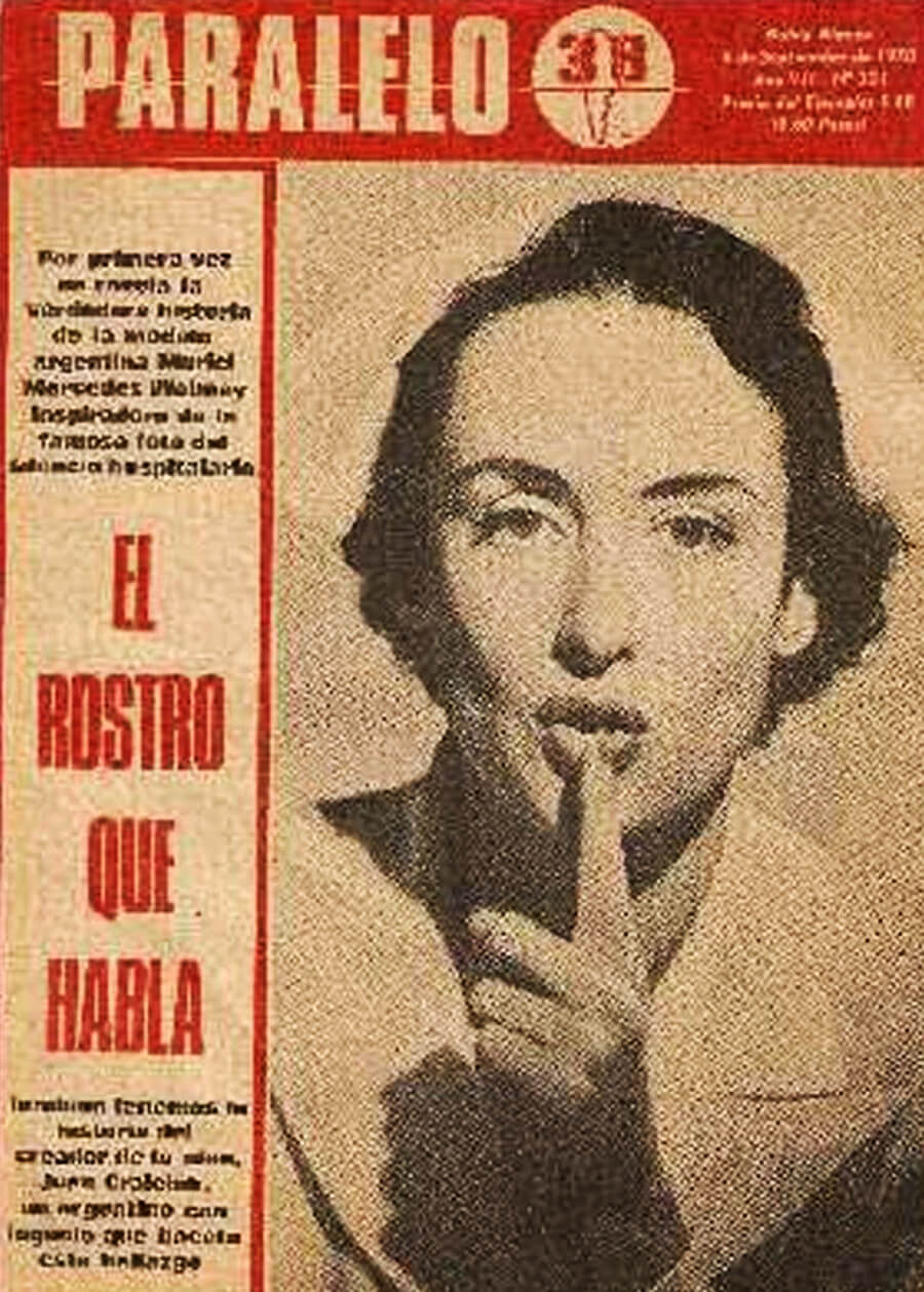 La verdadera historia de la enfermera Diario Anticipos
