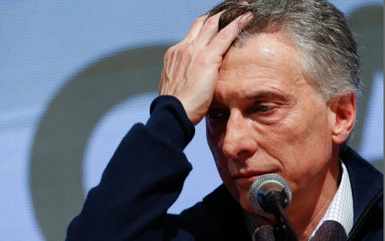 El día que Macri perdió las elecciones: minidocumental