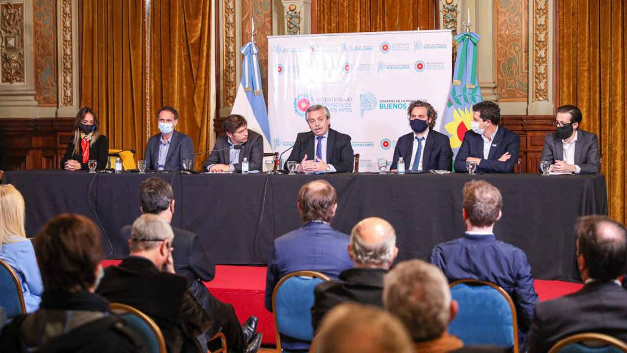 Morón, Hurlingham e Morón, Hurlingham e