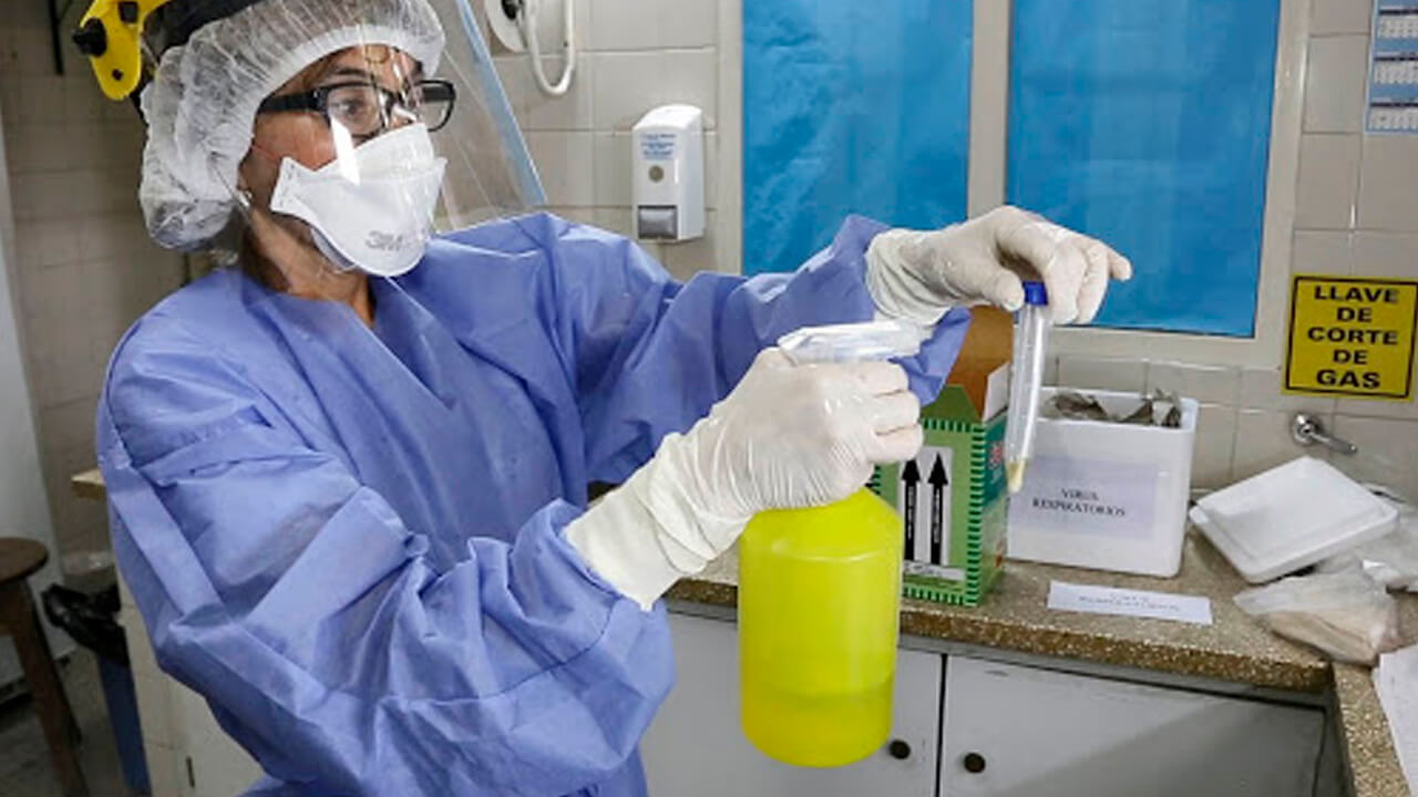 Coronavirus: Reporte al 31 de mayo Coronavirus: Reporte al 31 de mayo