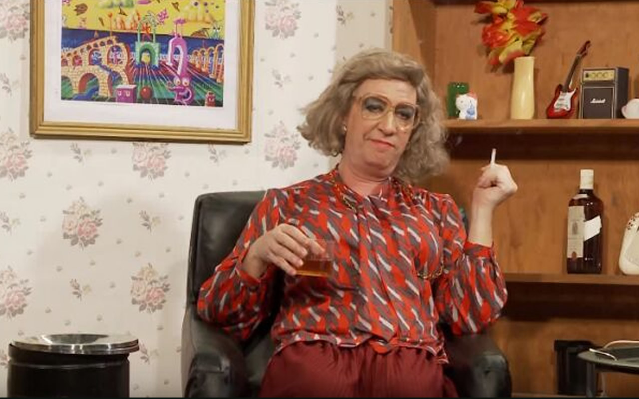 Capusotto tiene canal de You Tube con sus personajes Capusotto tiene canal de You Tube con sus personajes