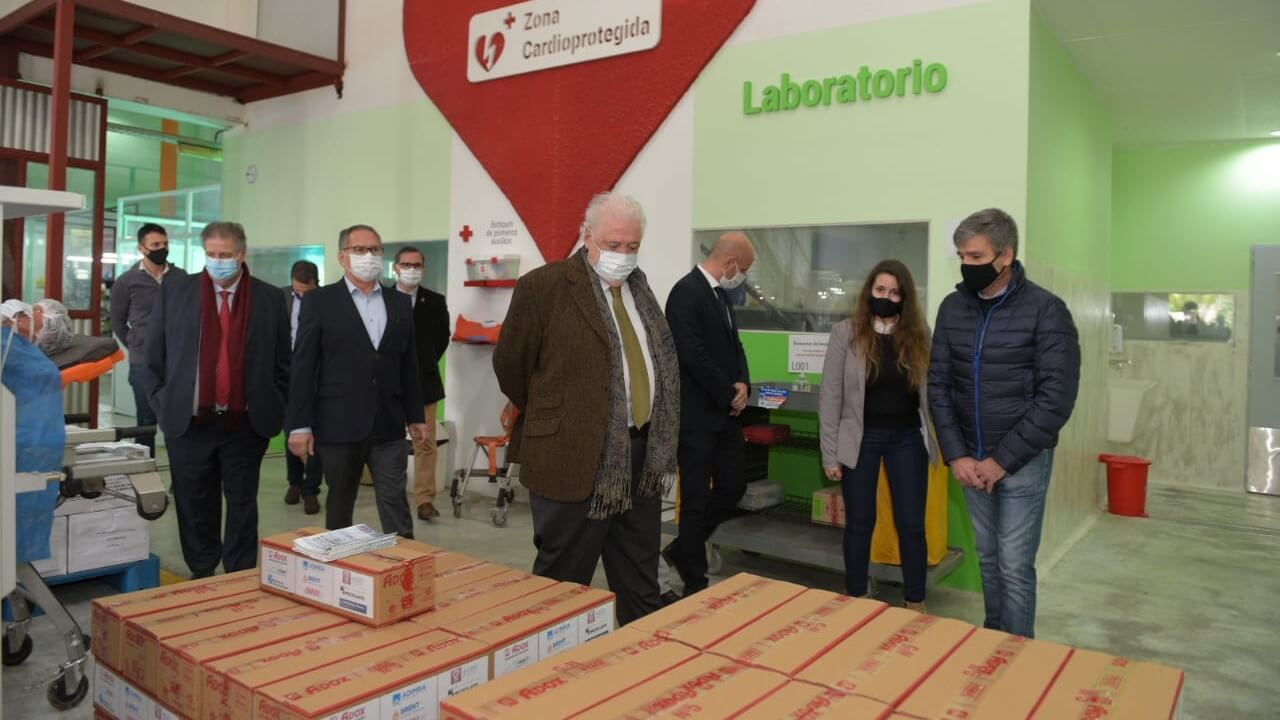 Ituzaingó: Empresarios locales