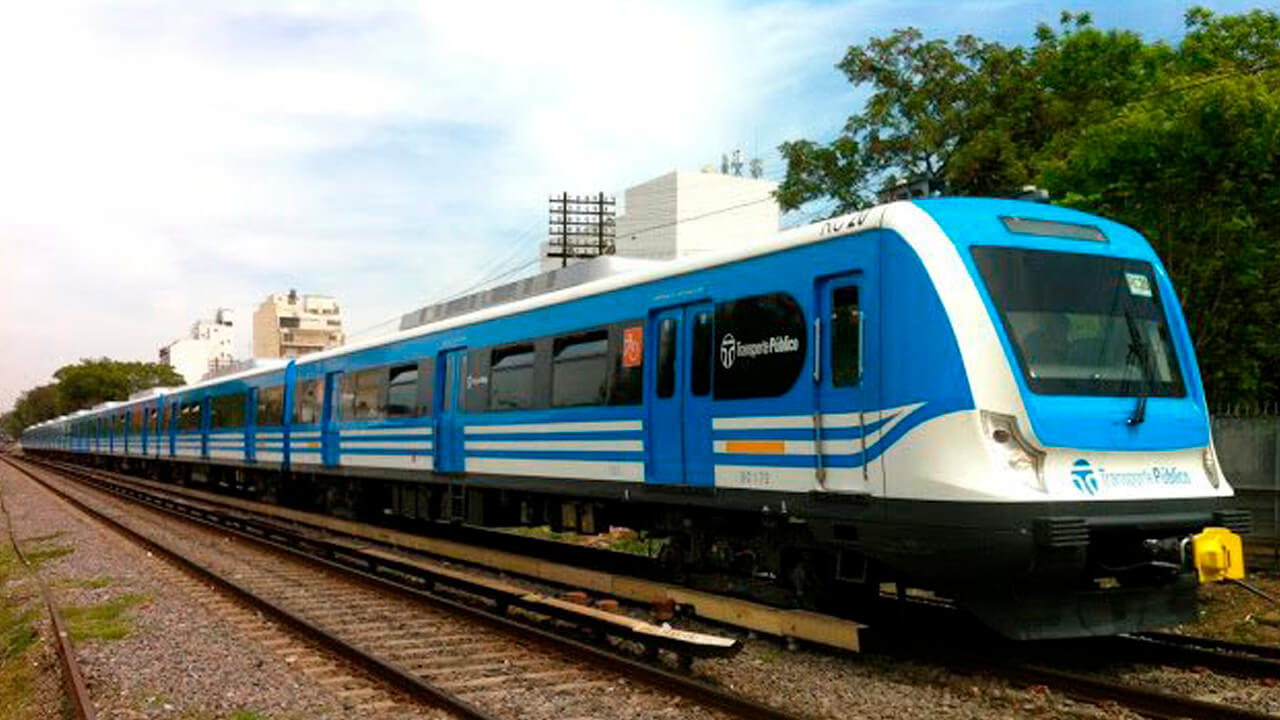 Tren Sarmiento Se Deberá Reservar Pasaje Desde La Semana Que Viene