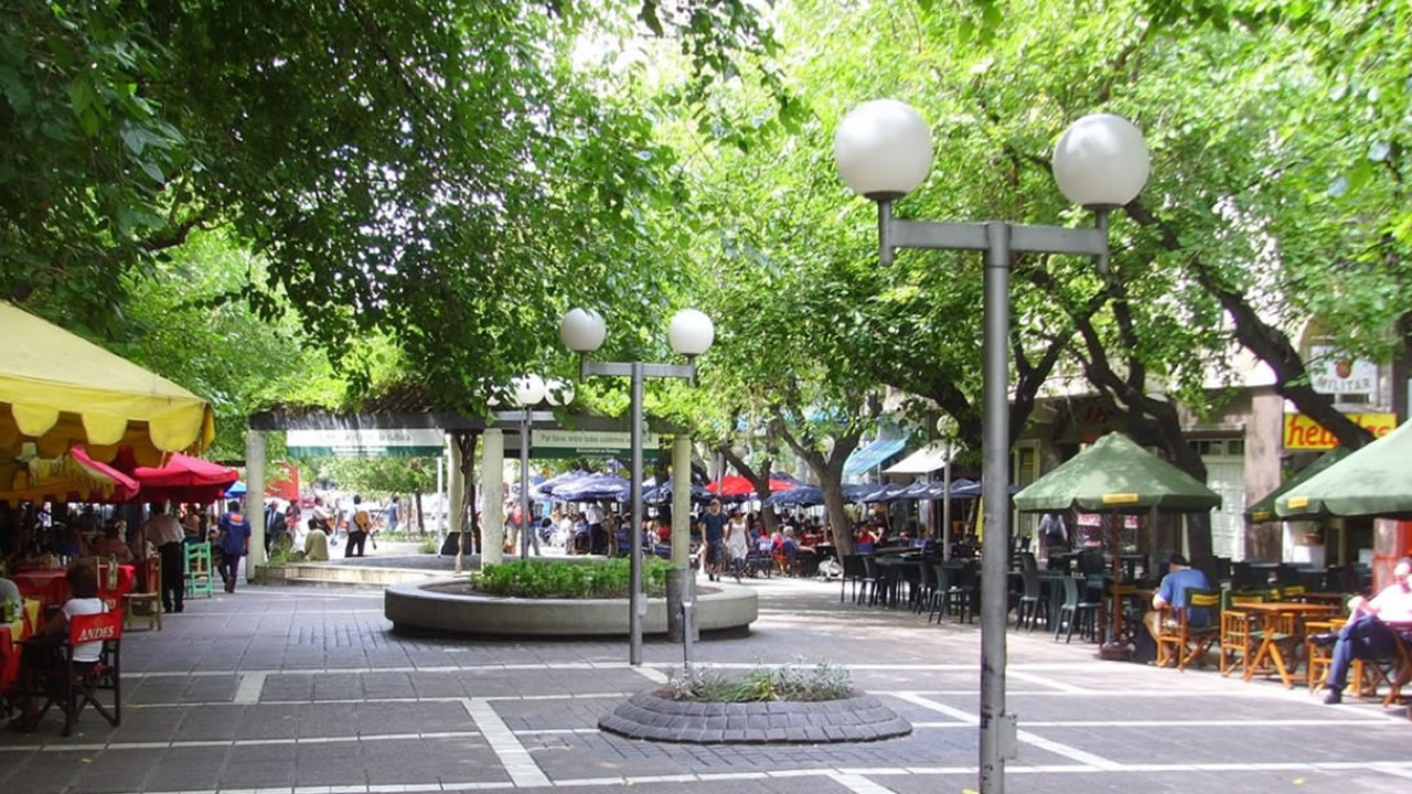 Nueva normalidad: en algunas provincias ya hay turismo Nueva normalidad: en algunas provincias ya hay turismo