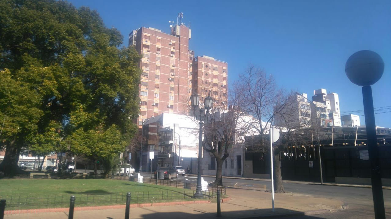 Morón: ¿Cómo estuvo el centro en el Día del Padre? Morón: ¿Cómo estuvo el centro en el Día del Padre?