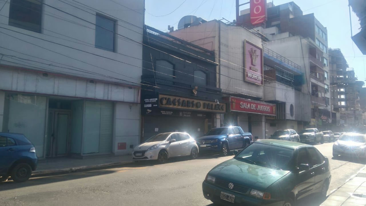 Morón: ¿Cómo estuvo el centro en el Día del Padre? Morón: ¿Cómo estuvo el centro en el Día del Padre?