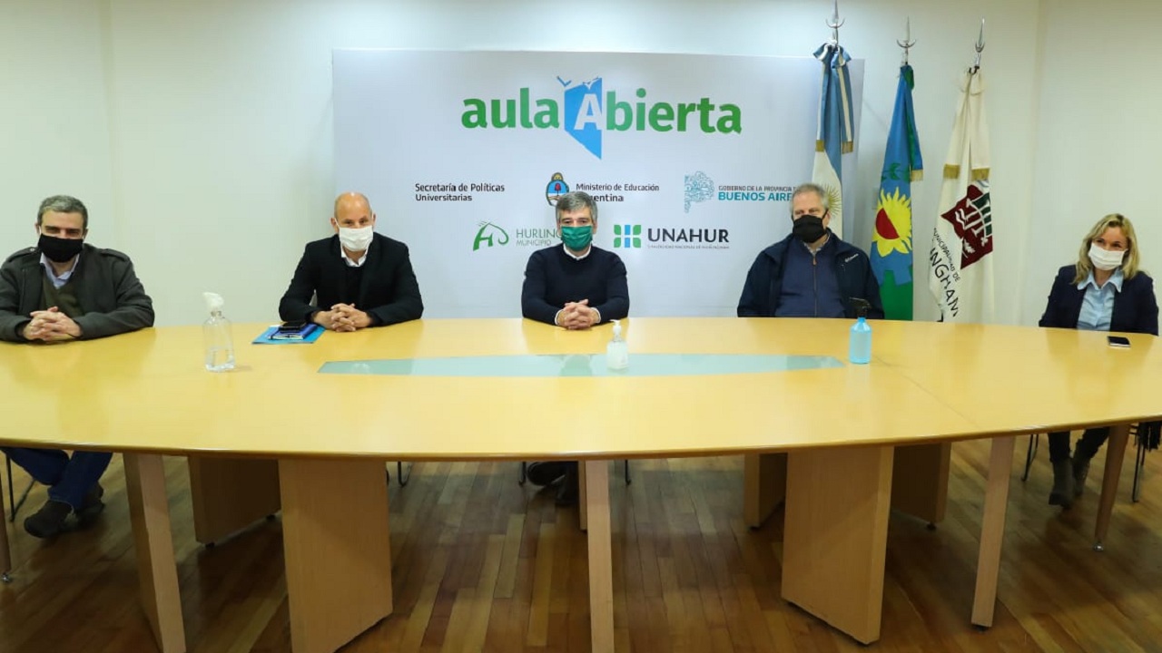 La Unahur tendrá La Unahur tendrá