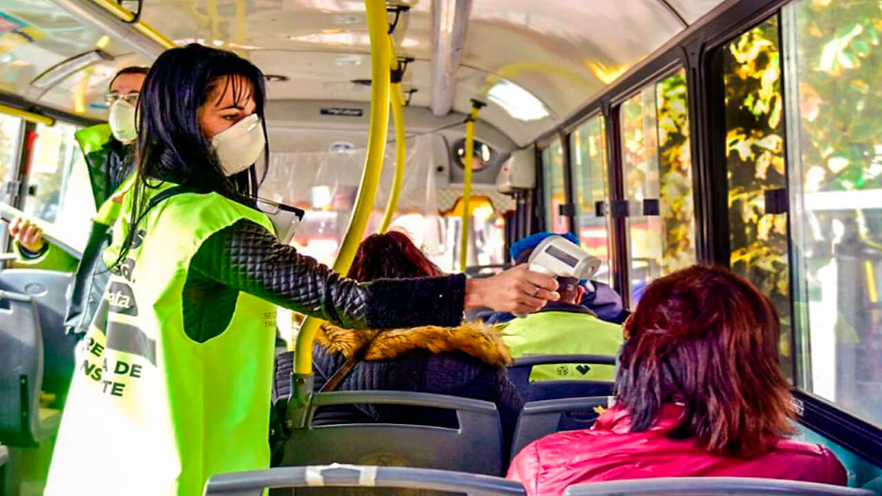 Transporte Público: Quién podrá viajar en el AMBA Transporte Público: Quién podrá viajar en el AMBA