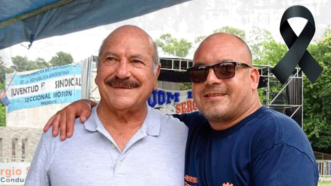 Hoy falleció un ex dirigente de la UOM por Covid-19 Diario Anticipos Hoy falleció un ex dirigente de la UOM por Covid-19 Diario Anticipos
