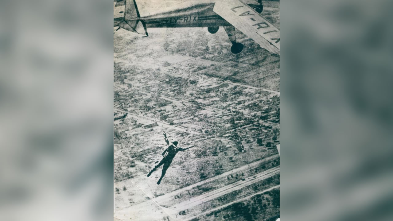El vuelo de Valsuani