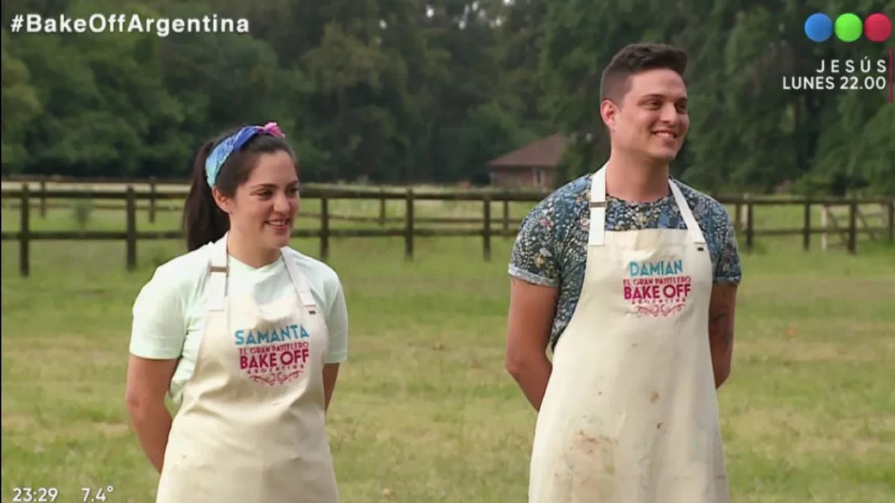 La audiencia cambió el resultado de Bake Off La audiencia cambió el resultado de Bake Off