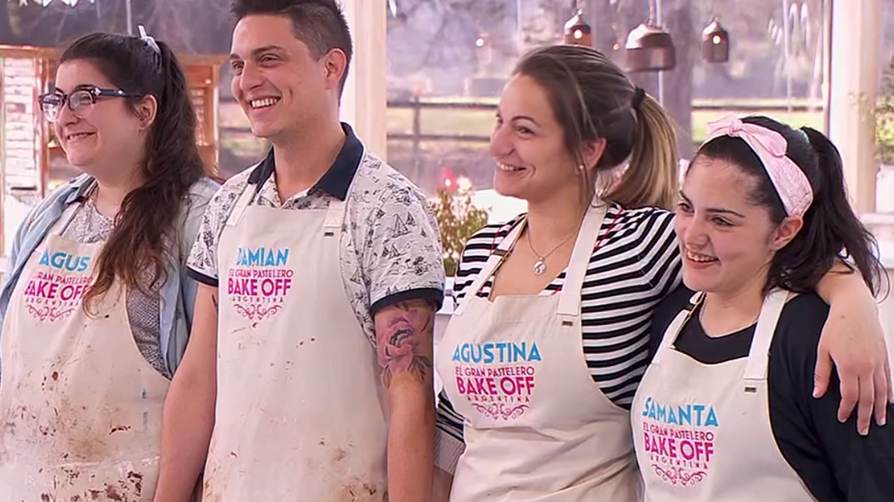 La audiencia cambió el resultado de Bake Off