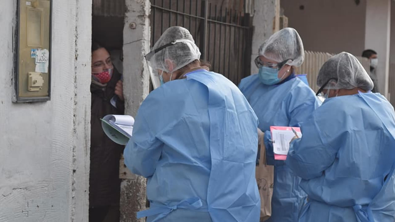 Ituzaingó: Plan Detectar Coronavirus y desinfección