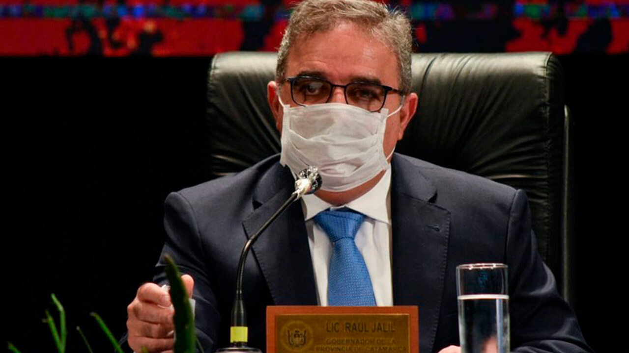 Urgente: Hay casos de Coronavirus en Catamarca Urgente: Hay casos de Coronavirus en Catamarca