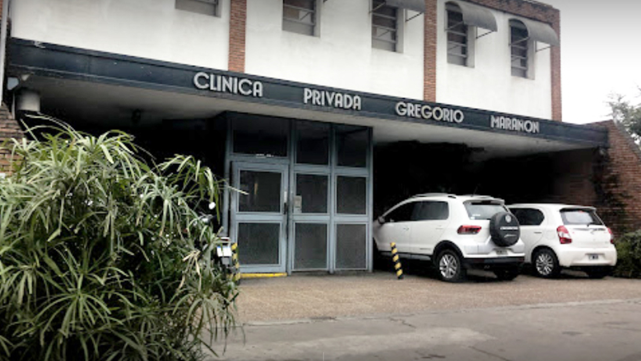 Castelar: Casos de Coronavirus en la Clínica Marañón Castelar: Casos de Coronavirus en la Clínica Marañón