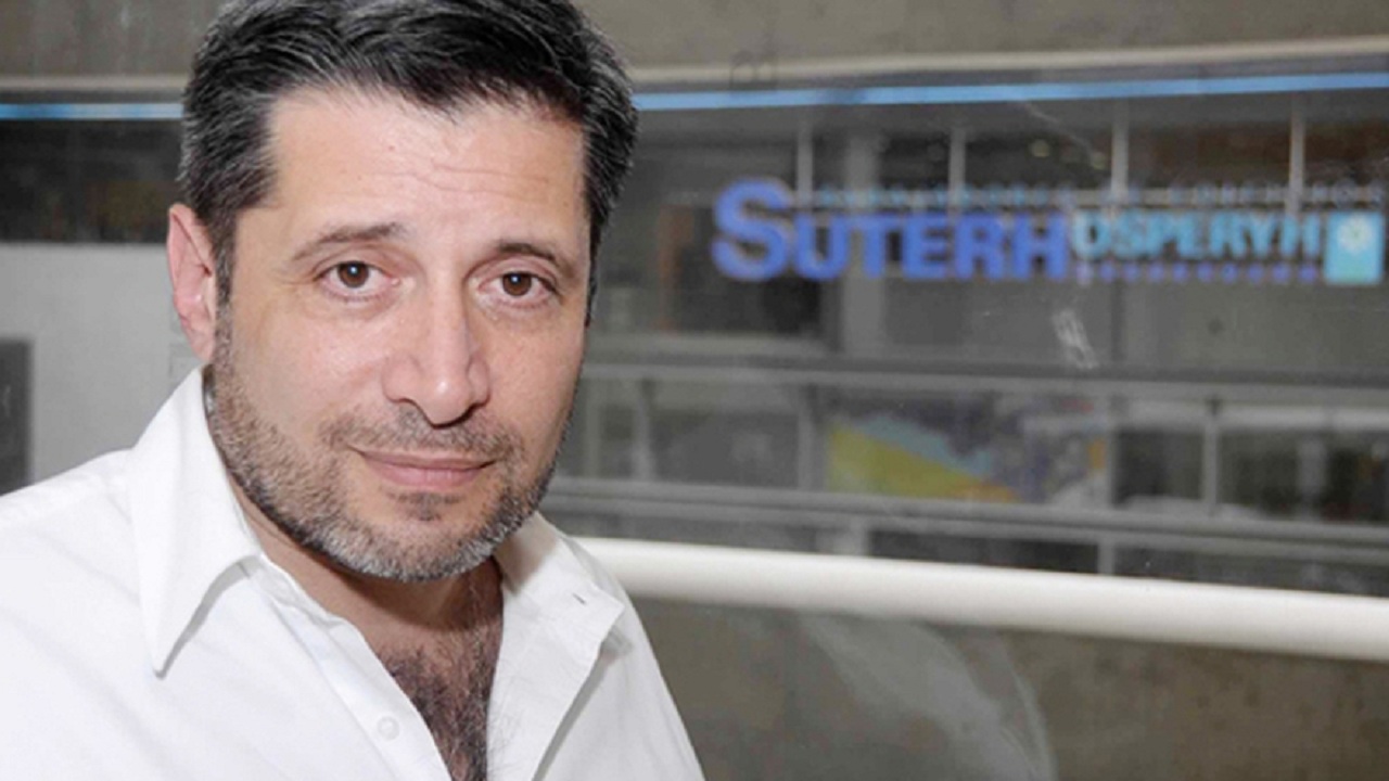 El sindicalista Santa El sindicalista Santa