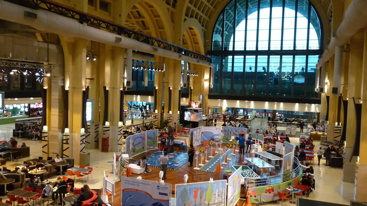 Desaparecen locales de shoppings de todo el AMBA (Abasto)