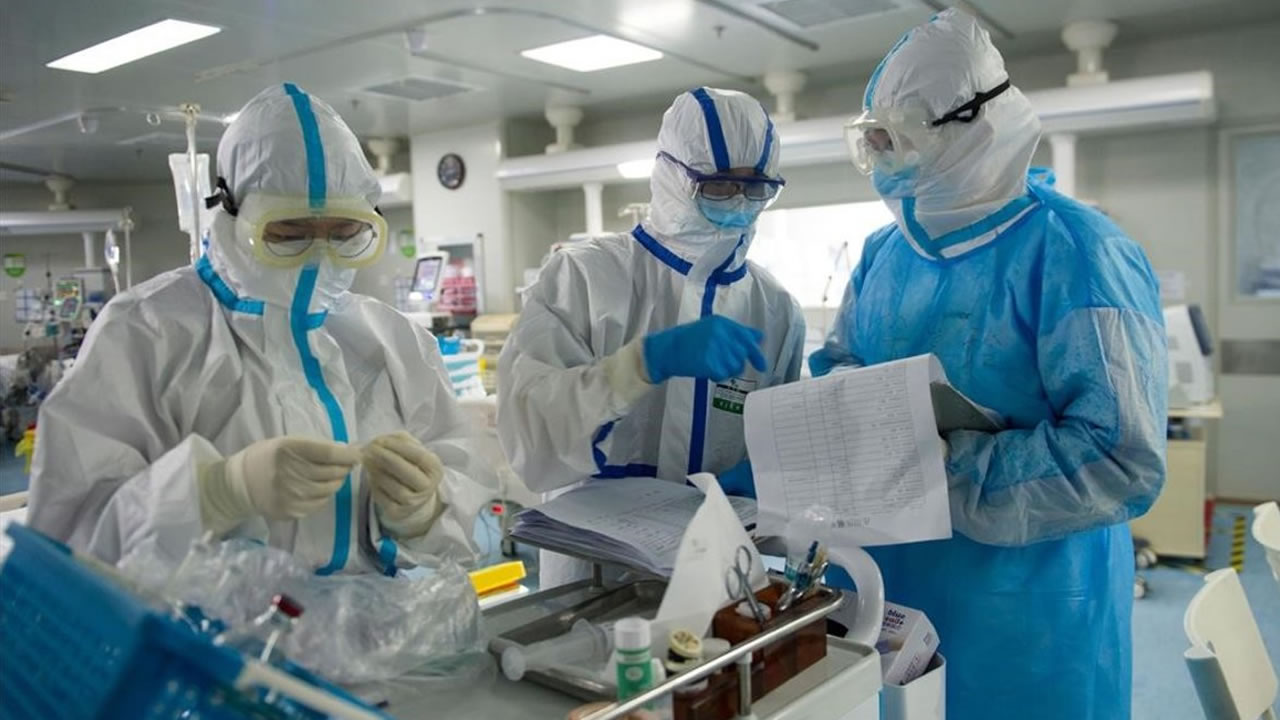 Pandemia y coronavirus: estos son los números del mundo al día de hoy