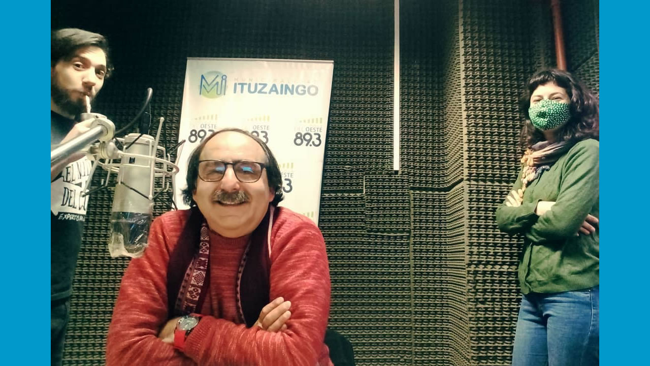Ituzaingó: la radio pública cumplió 6 años en el aire